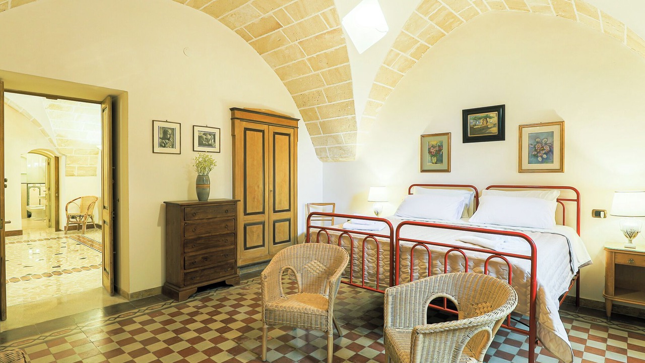 Photo of Bedroom in Santa Caterina