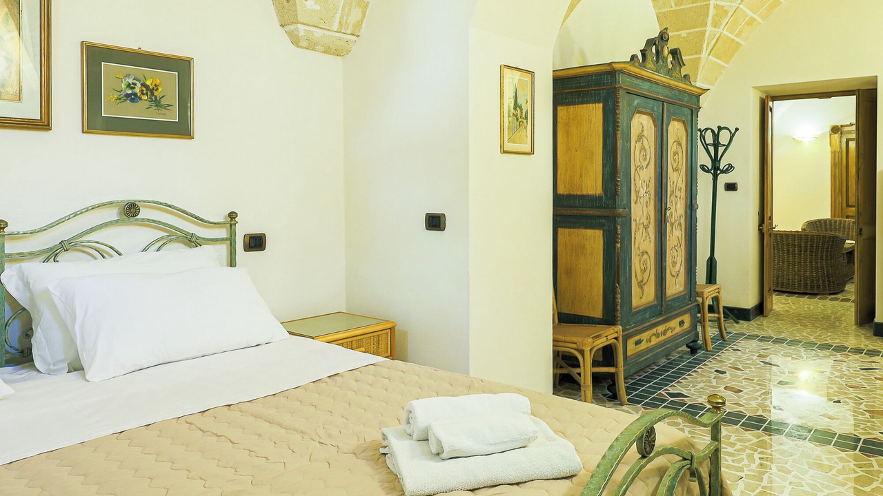 Photo of Bedroom in Santa Caterina