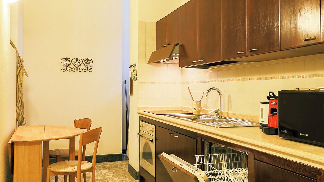 Photo of Kitchen in Santa Caterina