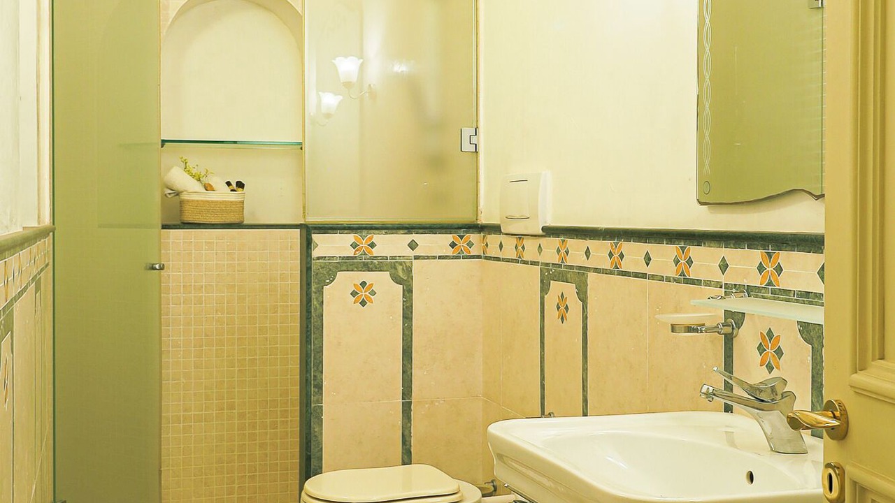 Photo of Bathroom in Santa Caterina