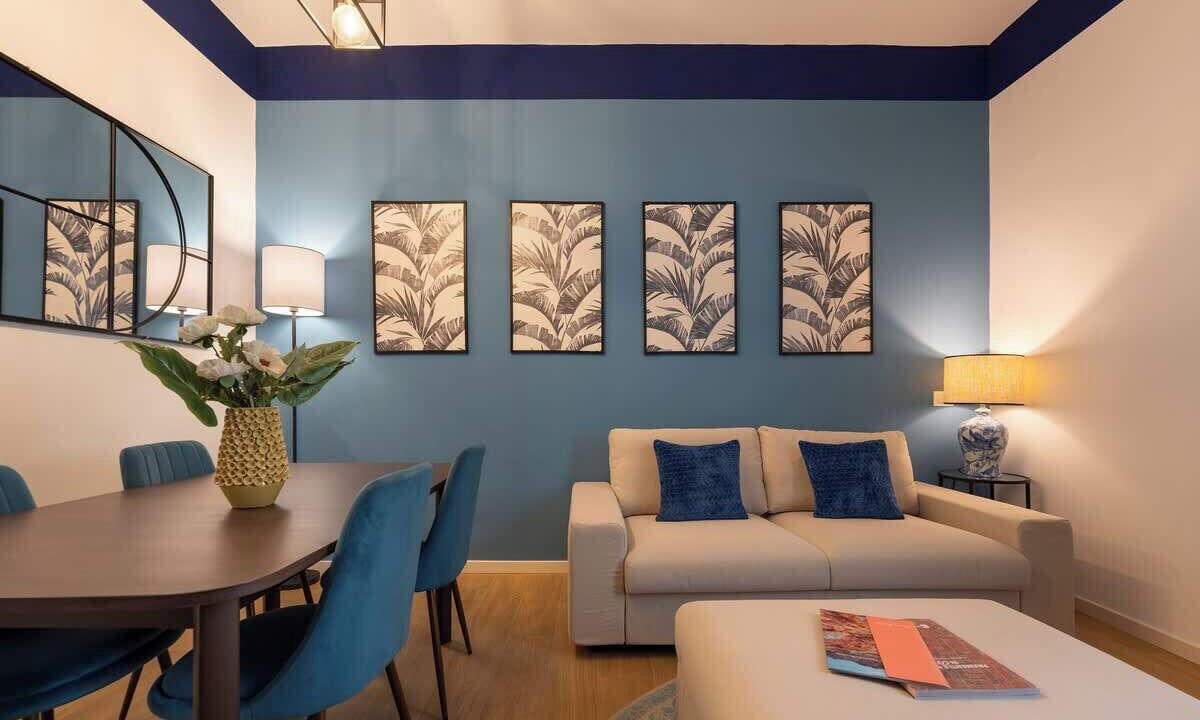Photo of Livingroom in Rifredi