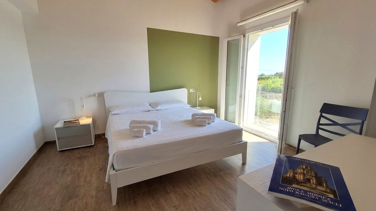 Photo of Bedroom in Punta Secca