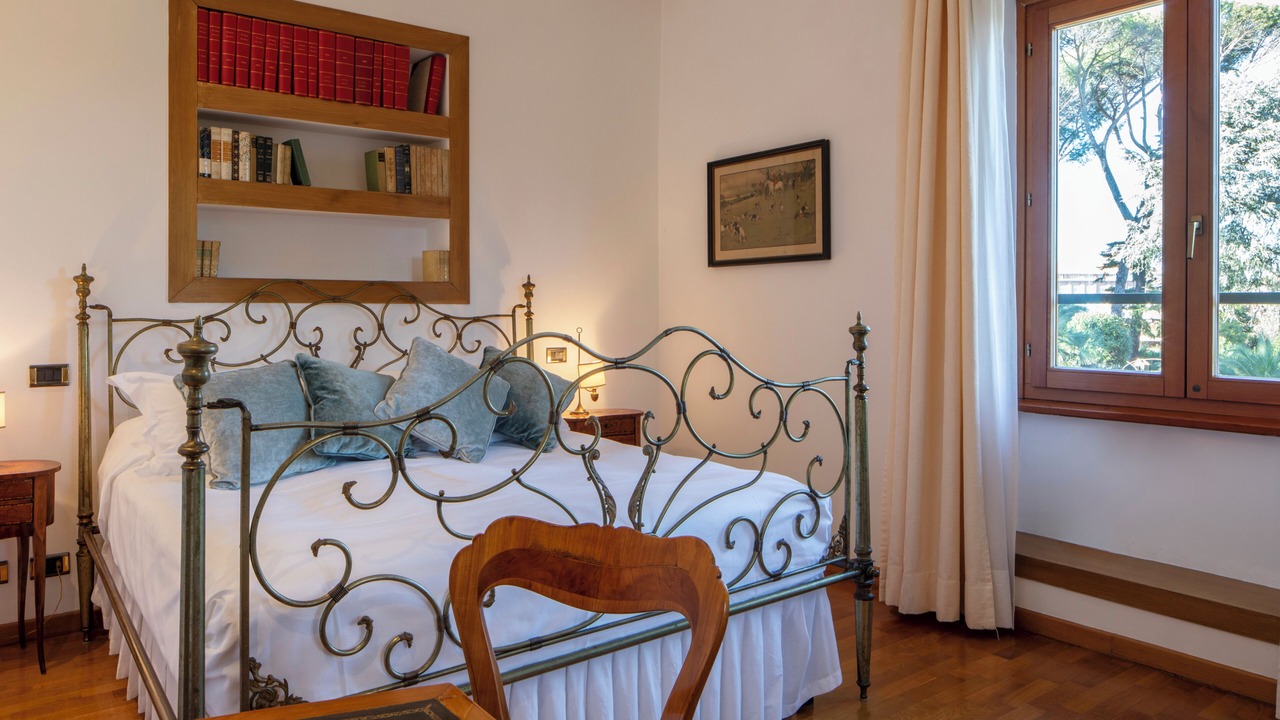 Photo of Bedroom in Quartiere XIII Aurelio