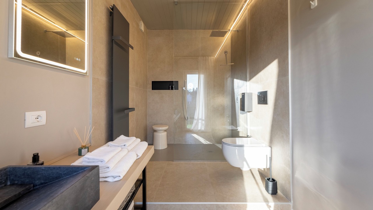 Photo of Bathroom in Perugia