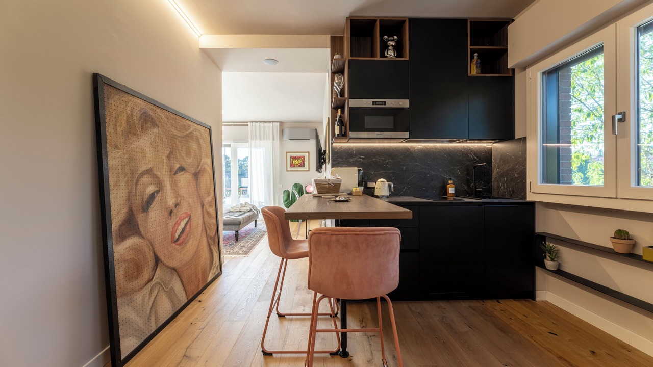 Photo of Kitchen in Perugia