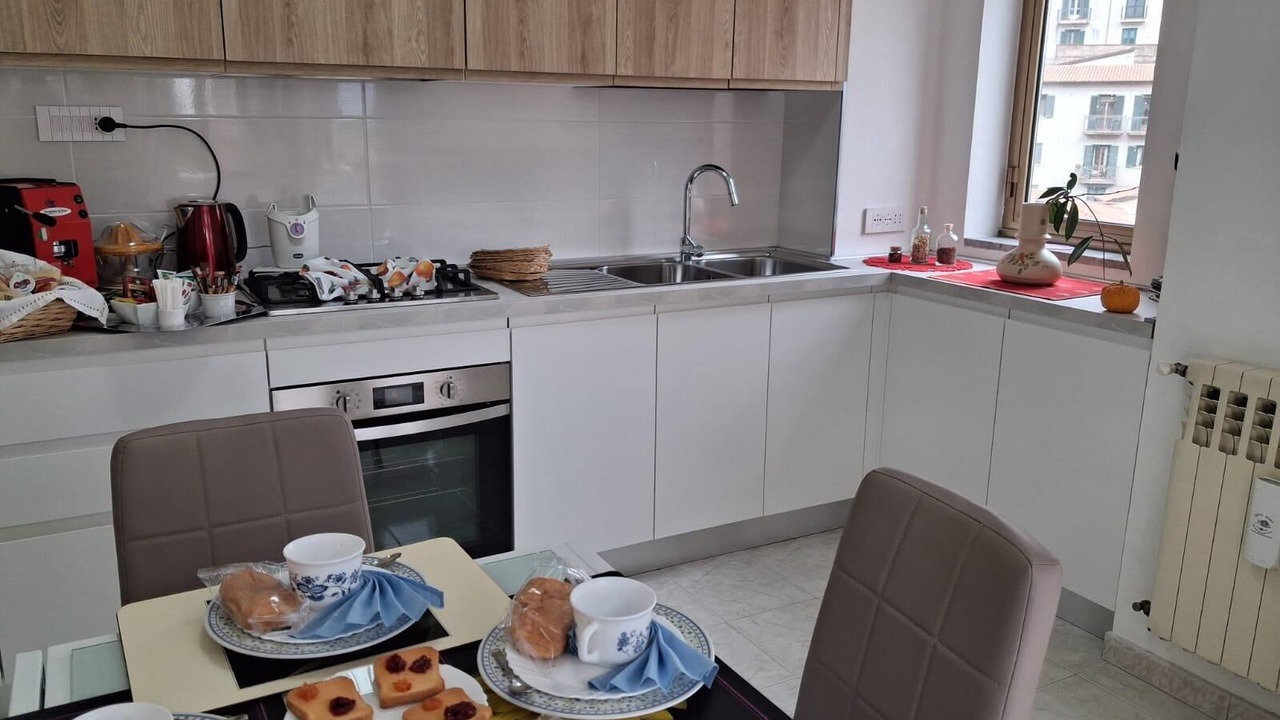 Photo of Kitchen in Muro Lucano
