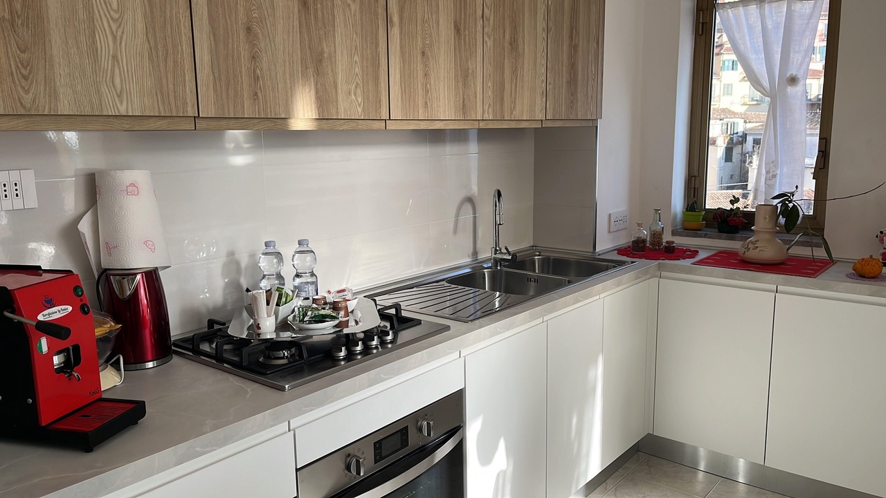 Photo of Kitchen in Muro Lucano