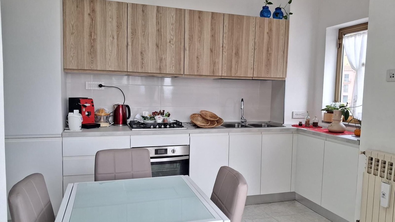 Photo of Kitchen in Muro Lucano