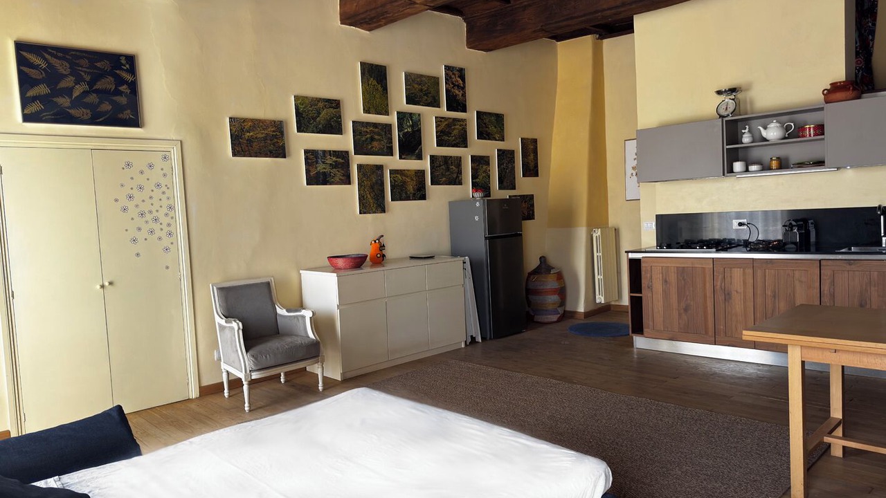Photo of Bedroom in Carbognano
