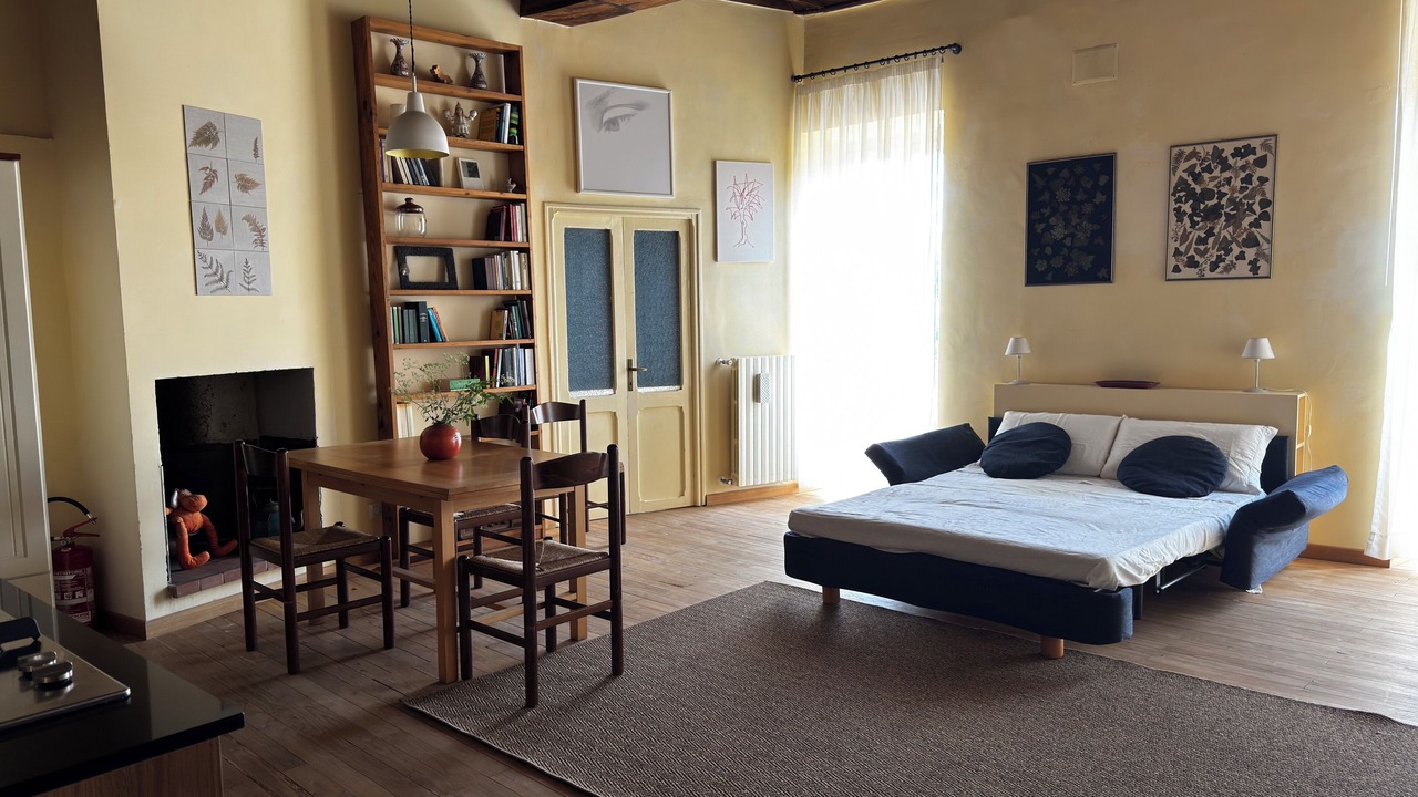 Photo of Bedroom in Carbognano