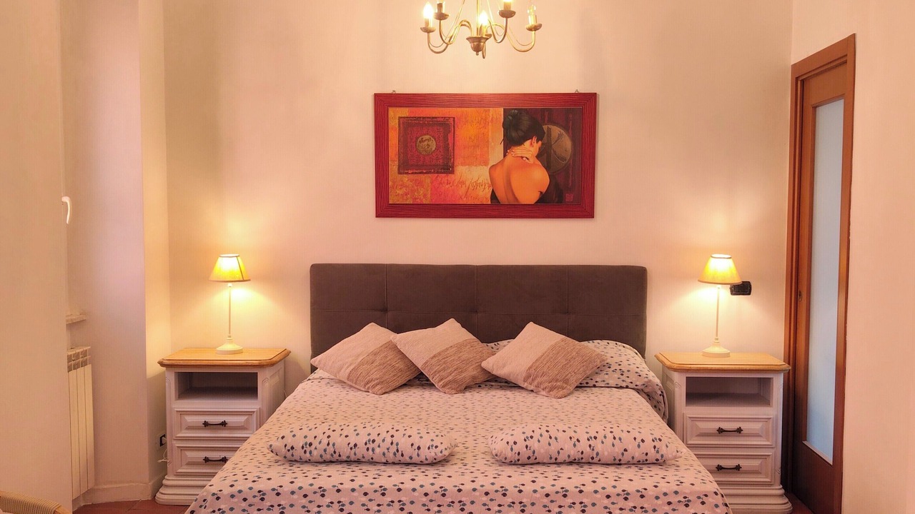 Photo of Bedroom in Quartiere XXXIII Lido di Ostia Ponente