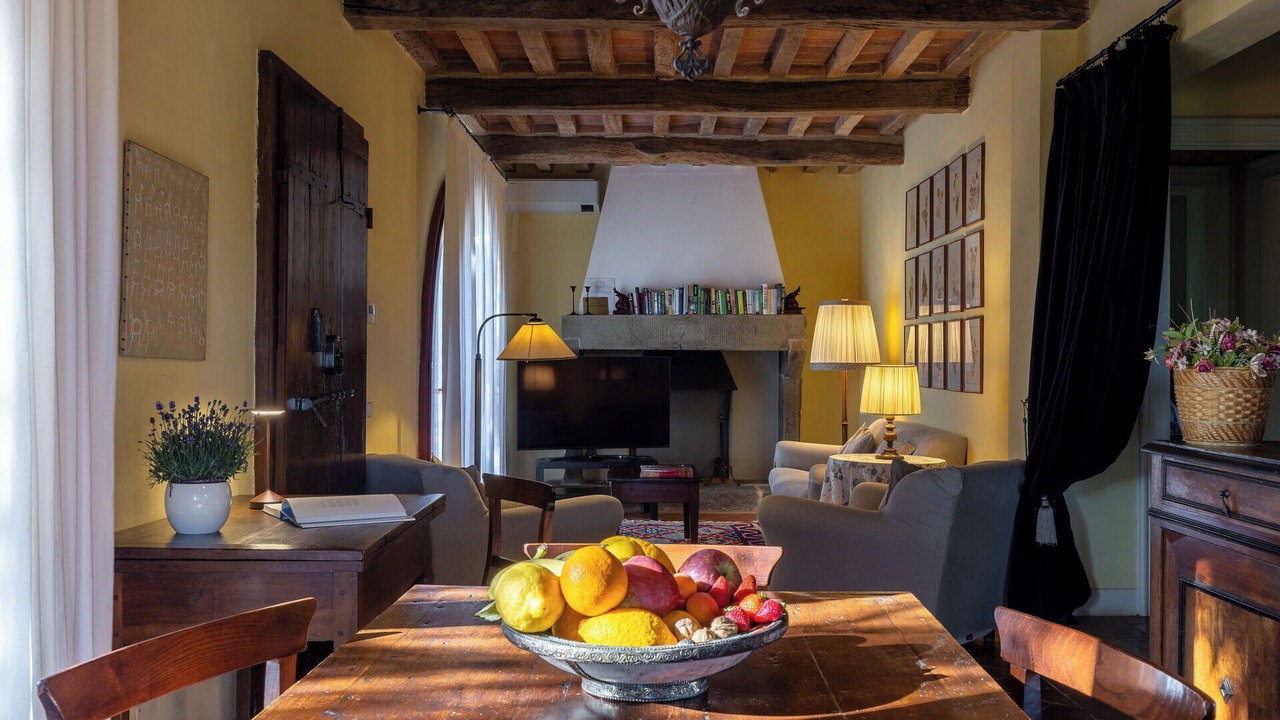 Photo of Bedroom in Rapolano Terme