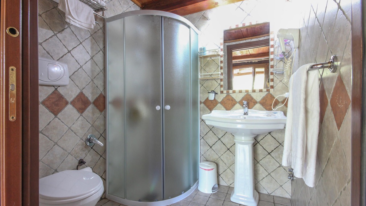 Photo of Bathroom in Selci