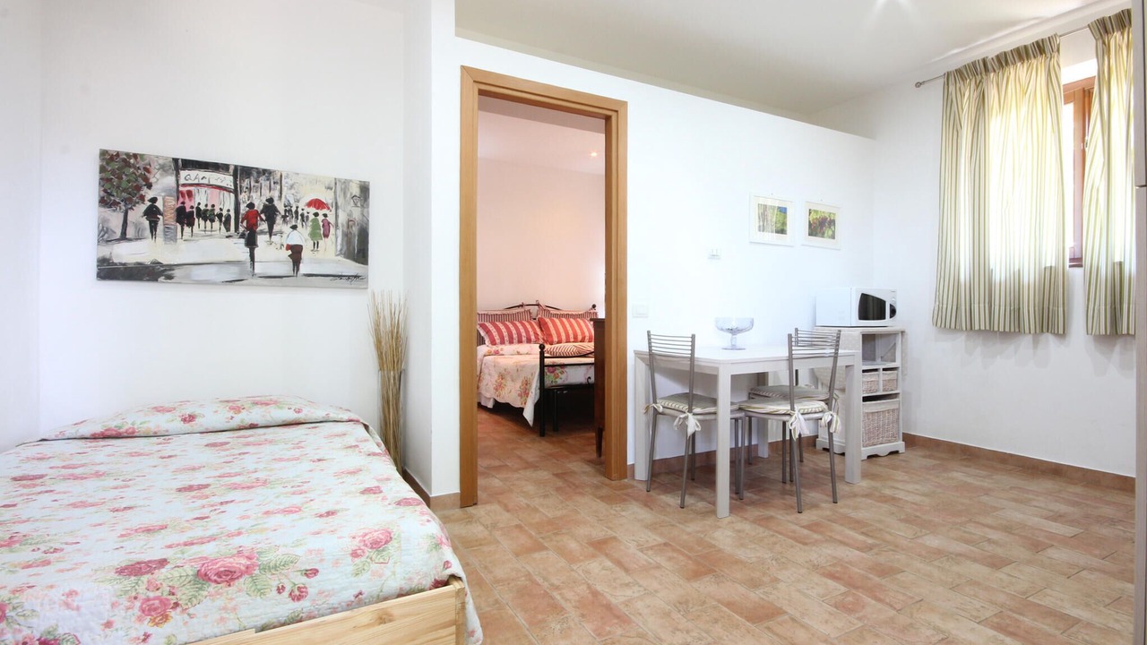 Photo of Bedroom in Selci