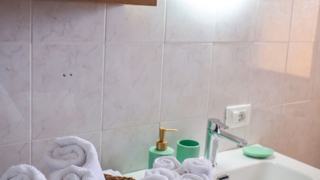 Photo of Bathroom in Lido di Tarquinia