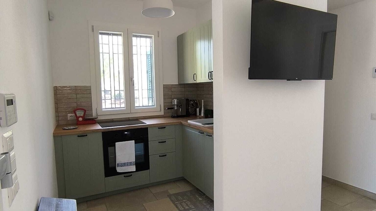Photo of Kitchen in Rosa Marina