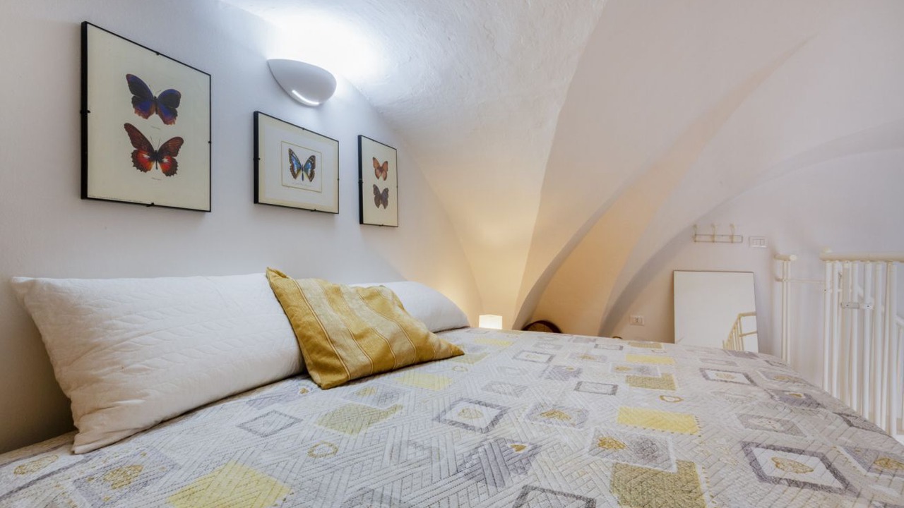 Photo of Bedroom in Campi Salentina