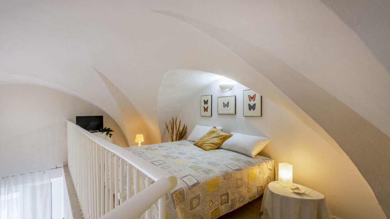 Photo of Bedroom in Campi Salentina
