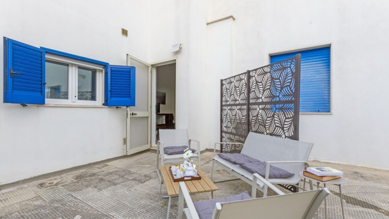Photo of Patio Balcony in Campi Salentina