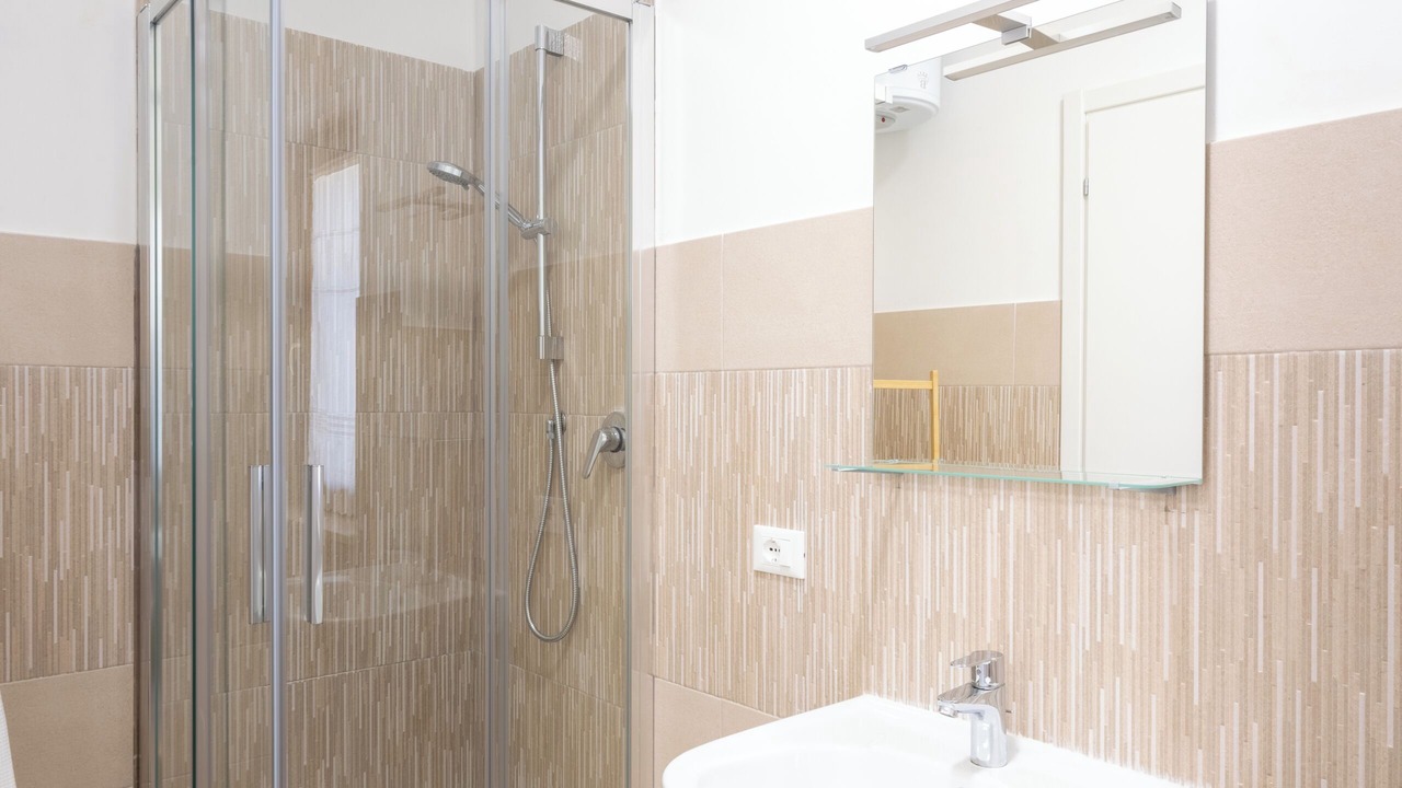 Photo of Bathroom in Quartaccio