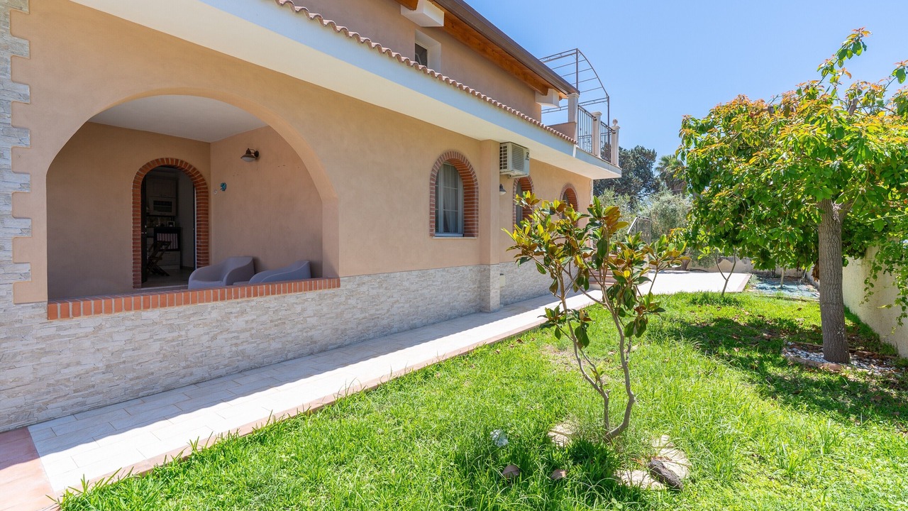 Photo of Patio Balcony in Arenella
