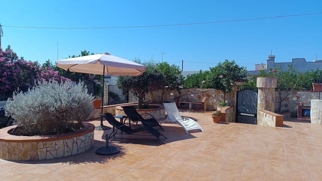Photo of Patio Balcony in San Pietro in Bevagna