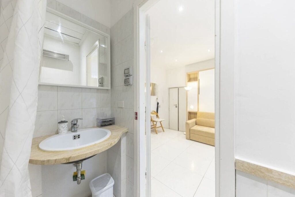 Photo of Bathroom in Pigneto
