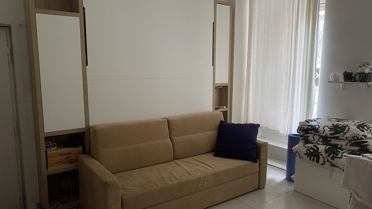 Photo of Livingroom in Pigneto