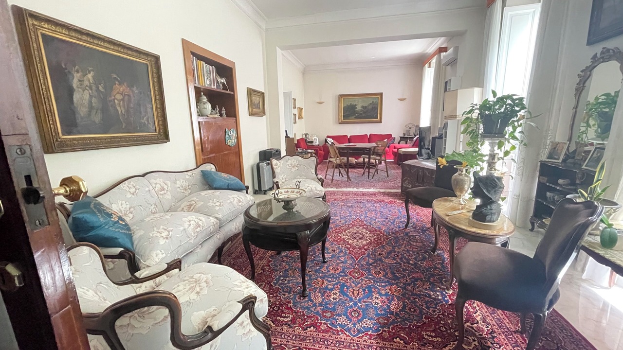 Photo of Livingroom in Parioli