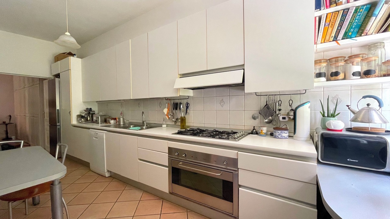 Photo of Kitchen in Parioli