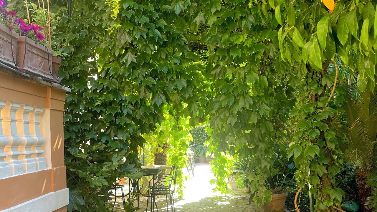 Photo of Patio Balcony in Parioli
