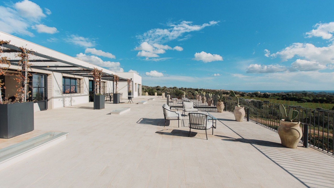 Photo of Patio Balcony in Noto
