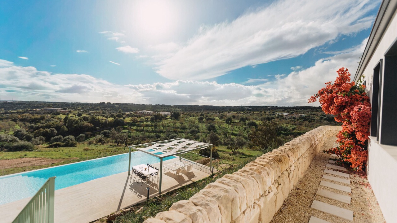Photo of Patio Balcony in Noto