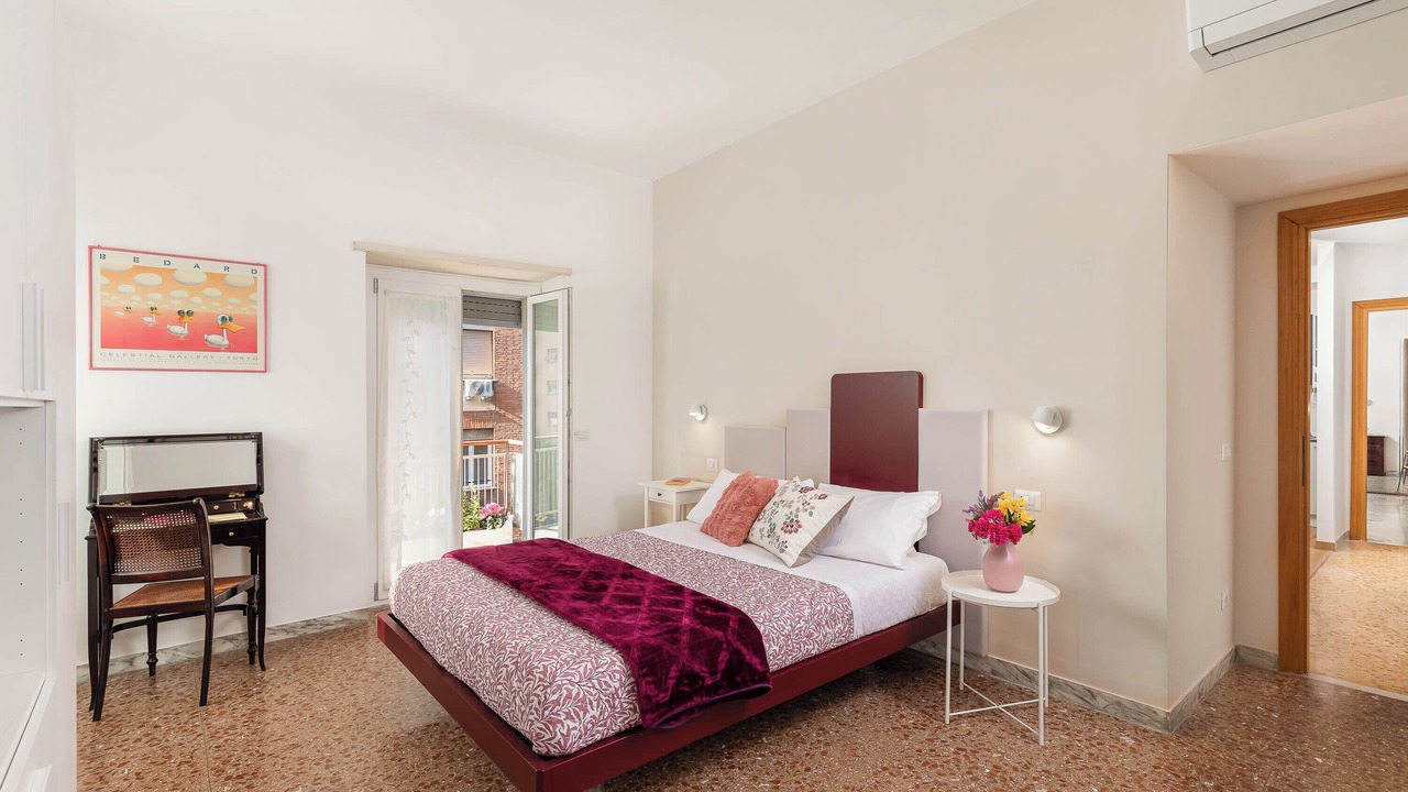 Photo of Bedroom in Cinecitta