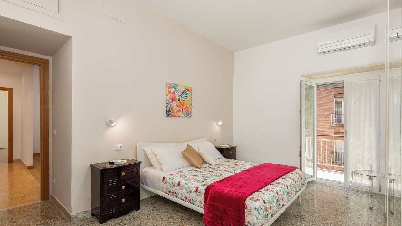 Photo of Bedroom in Cinecitta
