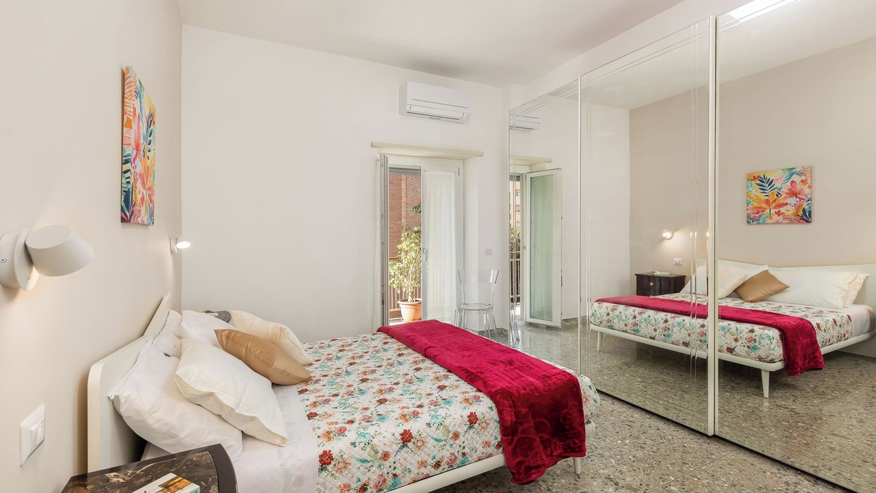 Photo of Bedroom in Cinecitta