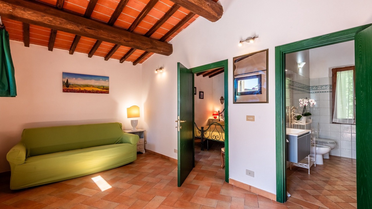 Photo of Livingroom in Monteriggioni