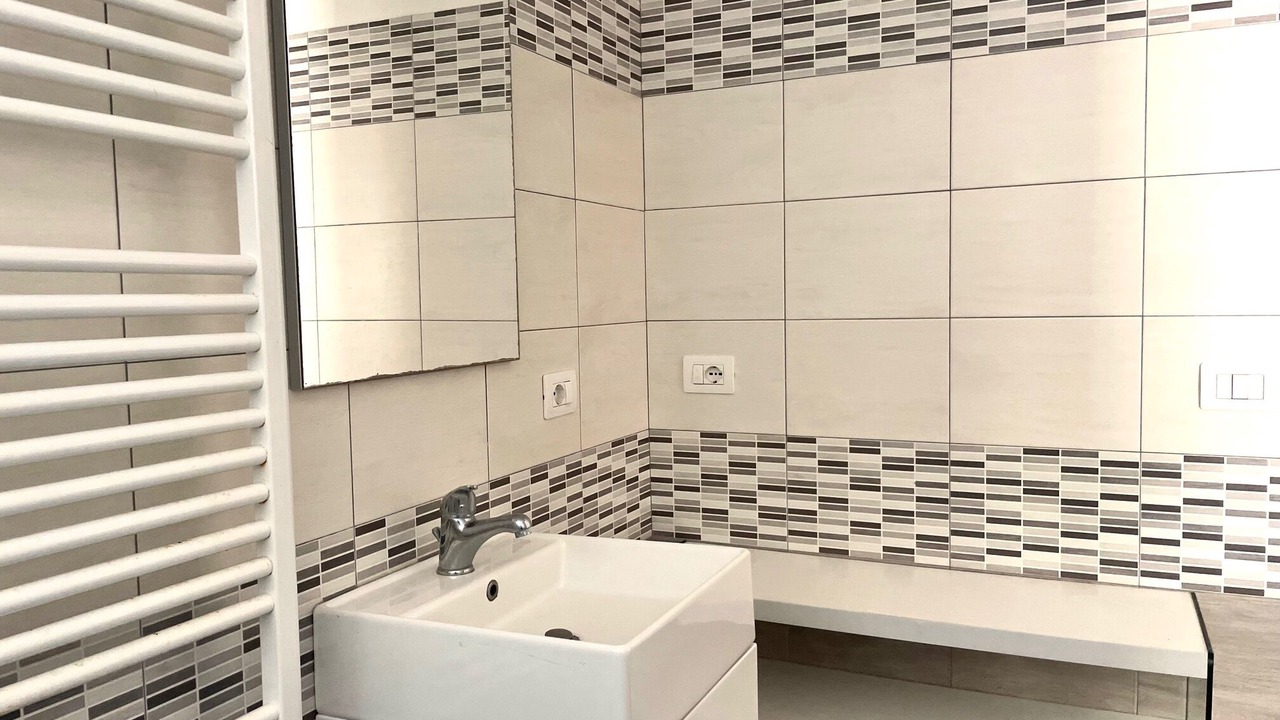 Photo of Bathroom in Catanzaro Lido
