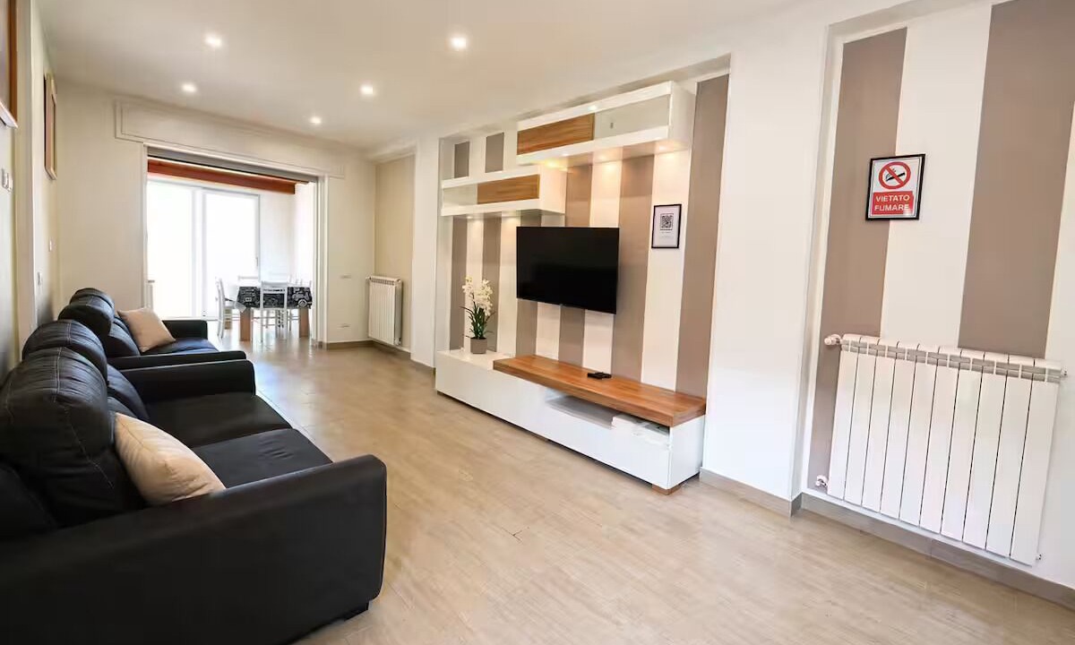 Photo of Livingroom in Fiumicino