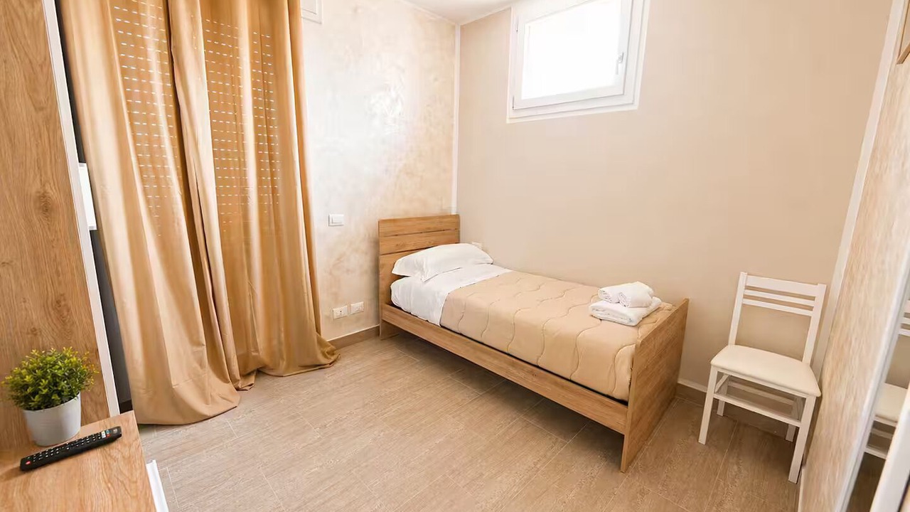 Photo of Bedroom in Fiumicino