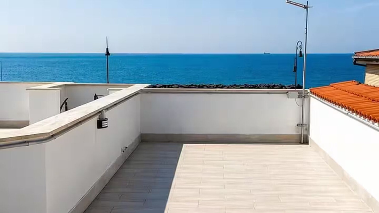 Photo of Patio Balcony in Fiumicino