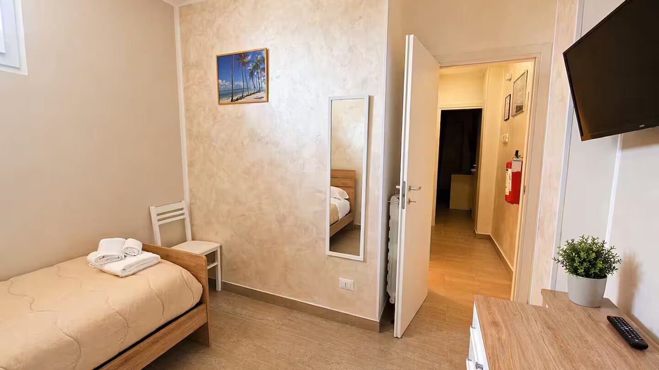 Photo of Bedroom in Fiumicino