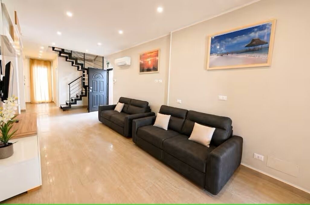Photo of Livingroom in Fiumicino
