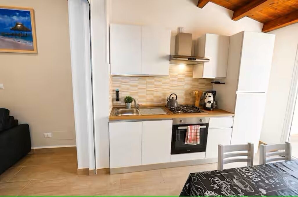 Photo of Kitchen in Fiumicino