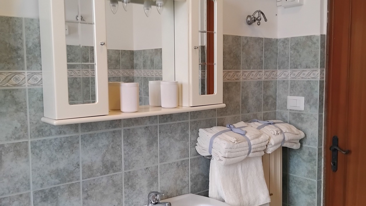 Photo of Bathroom in Alatri