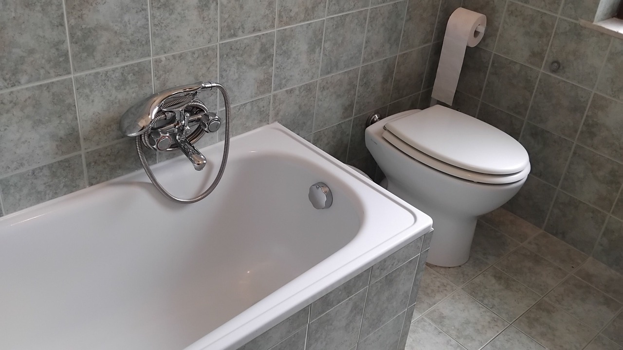 Photo of Bathroom in Alatri