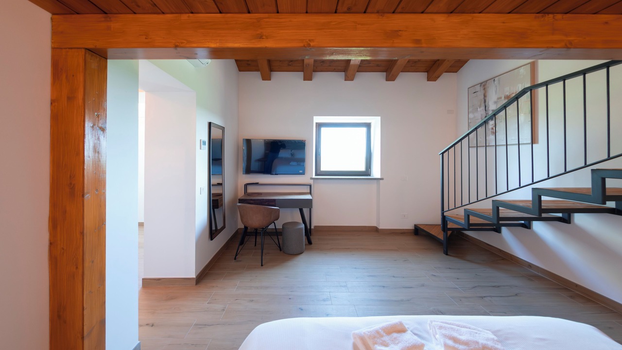 Photo of Bedroom in Zona XLIX Santa Maria di Galeria