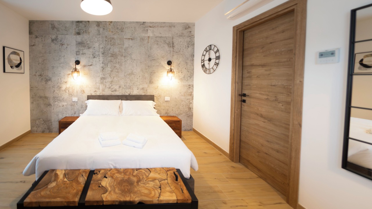 Photo of Bedroom in Zona XLIX Santa Maria di Galeria