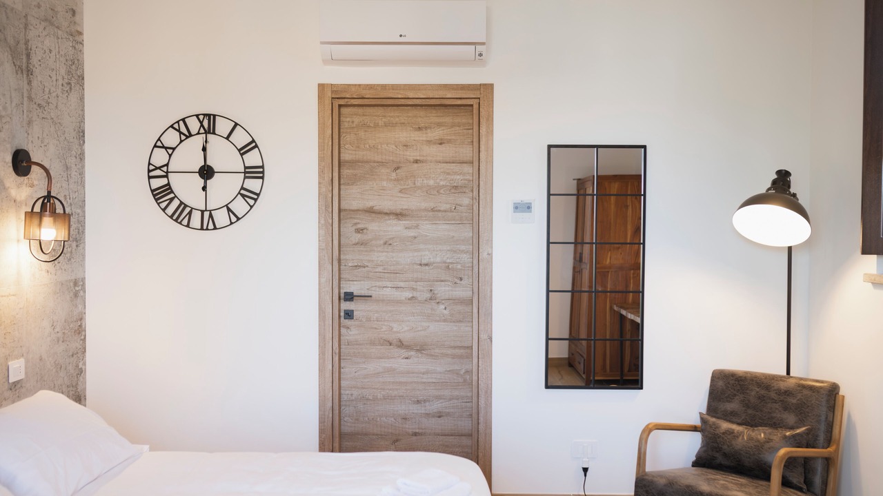 Photo of Bedroom in Zona XLIX Santa Maria di Galeria