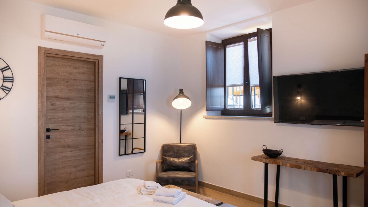 Photo of Bedroom in Zona XLIX Santa Maria di Galeria